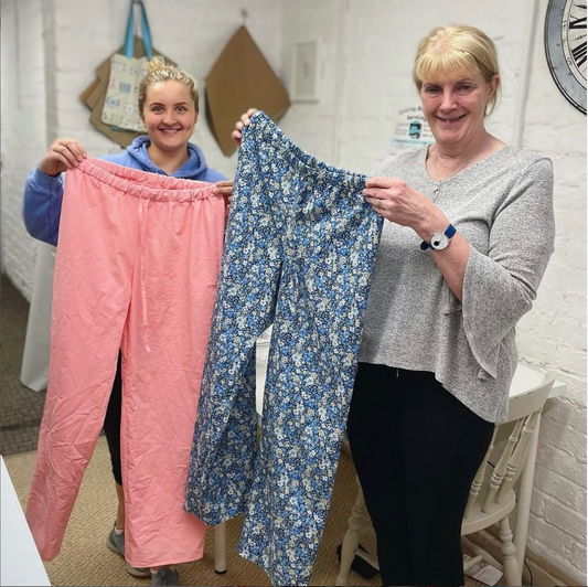 Adults - Beginners to Making Clothes - 6 Week Course