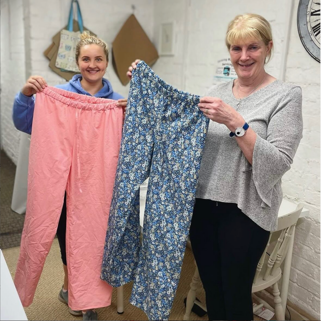 Learn to Make Clothes in a Day - Adult's Beginners to Dressmaking One Day Workshop