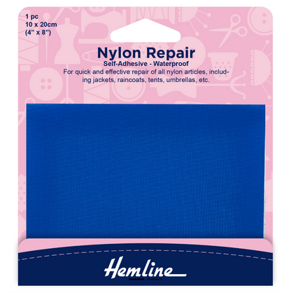 Hemline Nylon Repair Patch