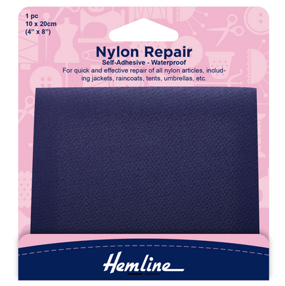 Hemline Nylon Repair Patch