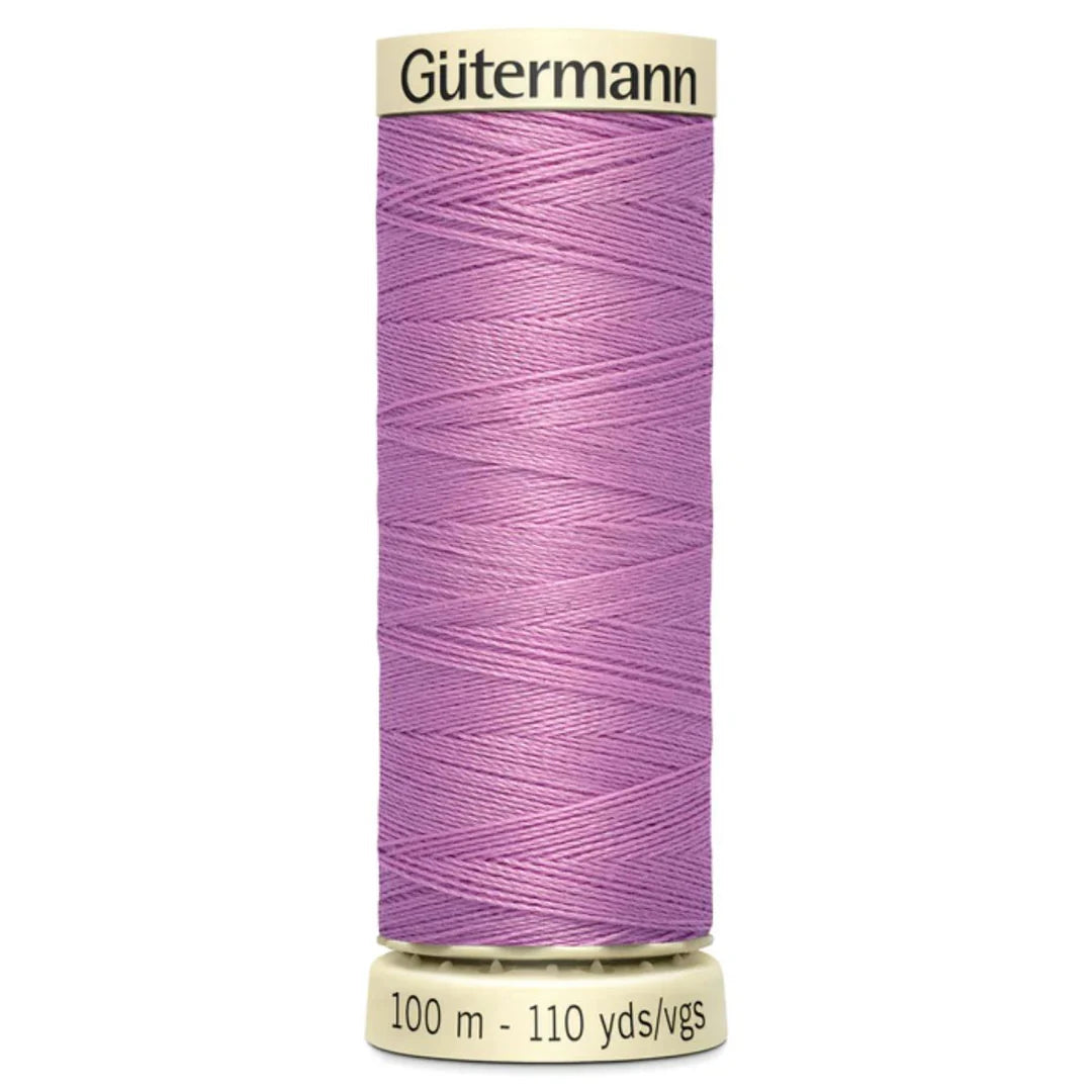211 Pink Lilac Gutermann Sew All 100m Thread
