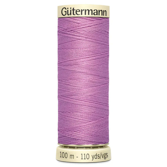 211 Pink Lilac Gutermann Sew All 100m Thread