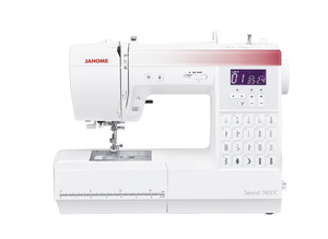 Janome 740DC