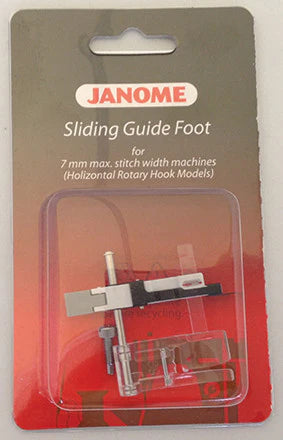Sliding Guide Foot - Category B/C