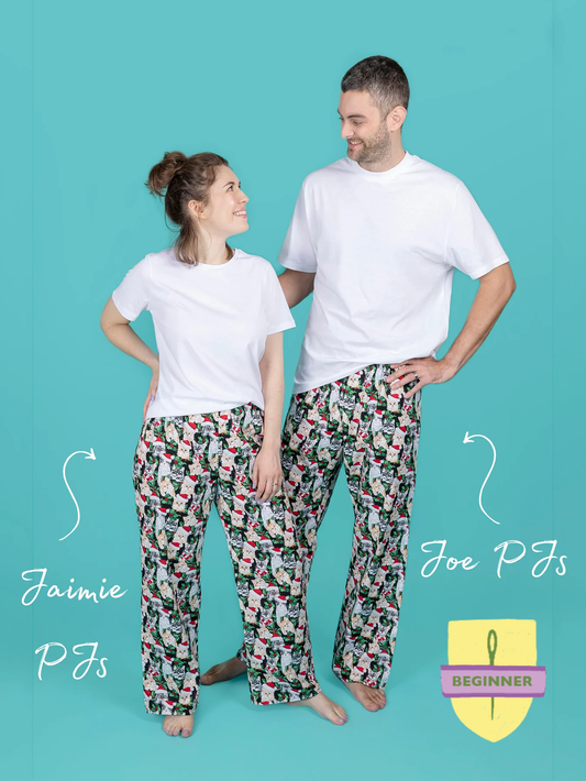 Adults - Beginners to Making Clothes - 6 Week Course