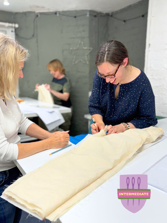 Pattern Making Course - Trousers (Module 1)