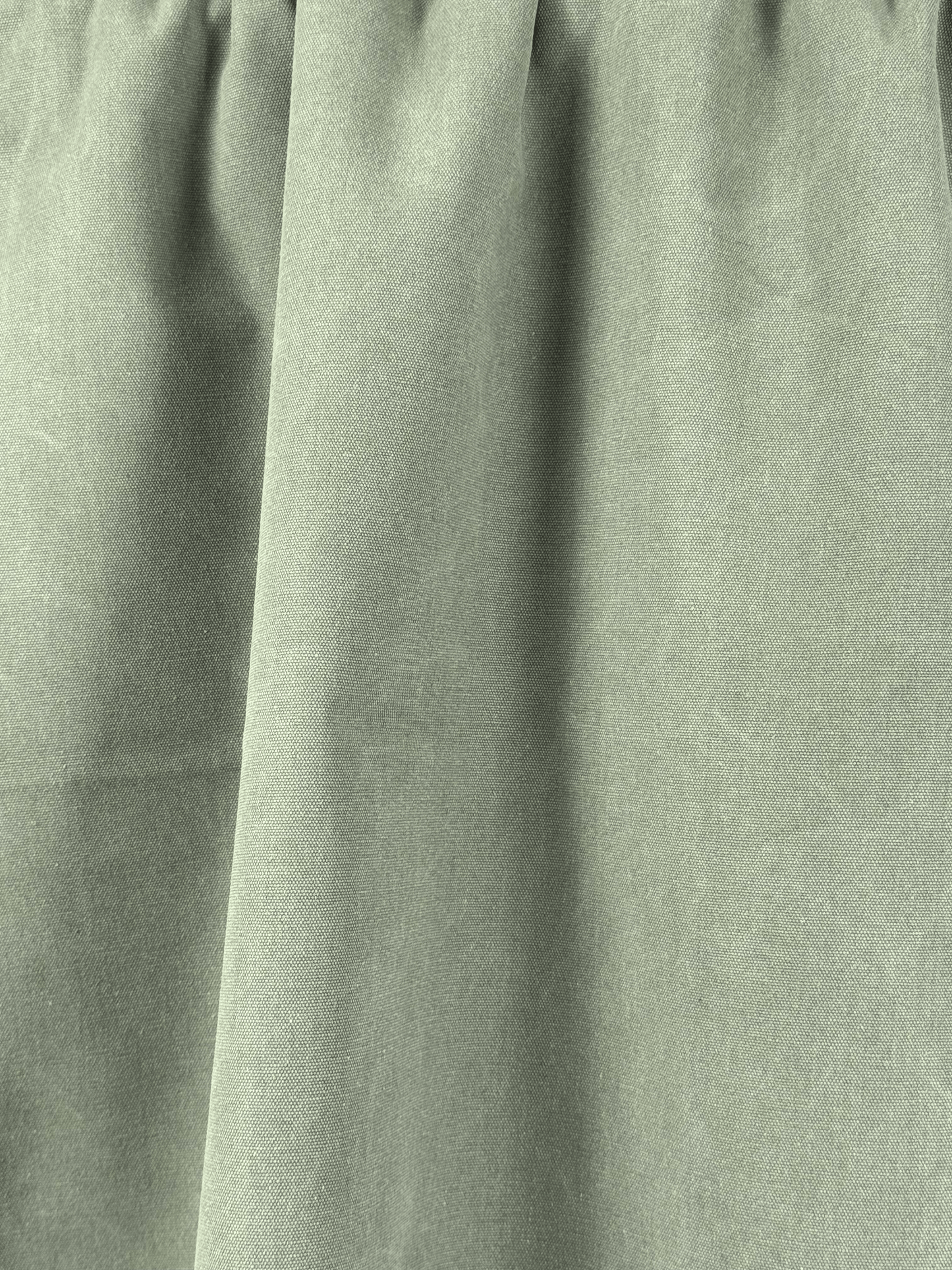 Stonewashed Canvas - Sage