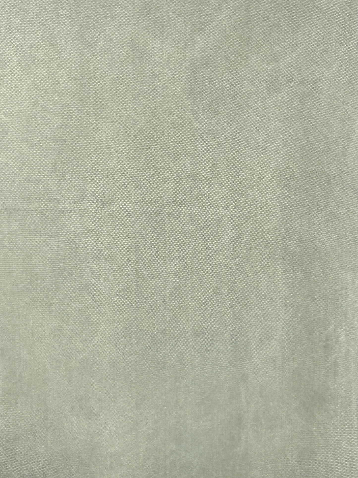 Stonewashed Canvas - Sage