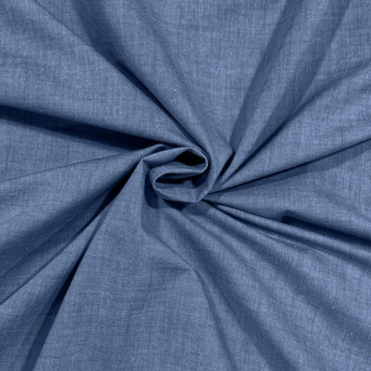 100% Cotton Denim - Medium