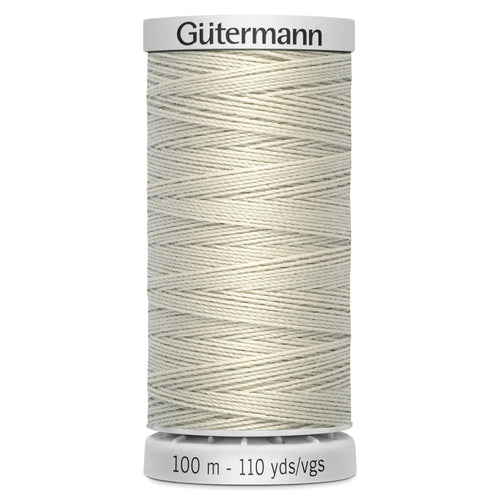 299 Cool Beige Gutermann Extra Strong 100m Thread