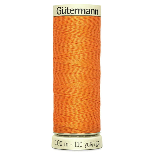 350 Satsuma Gutermann Sew All 100m Thread