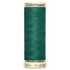 916 Viridian Gutermann Sew-All 100m