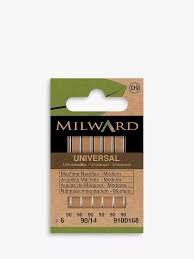 Milward Universal 90/14 Machine Needles