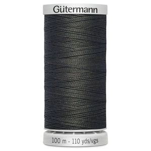 36 Charcoal Gutermann Extra Strong 100m Thread