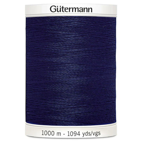 310 Navy Blue Gutermann Sew-All 1000m