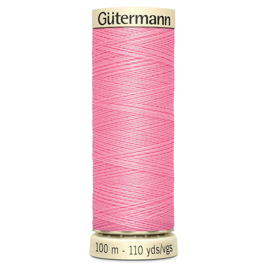 758 Hot Pink Gutermann Sew-All 100m