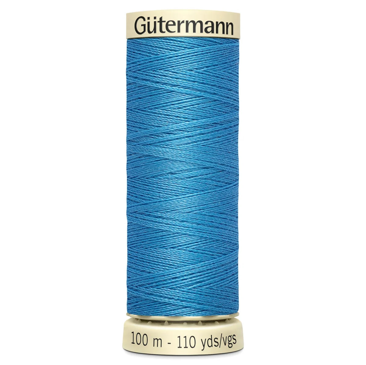 278 Denim Blue Gutermann Sew All 100m Thread