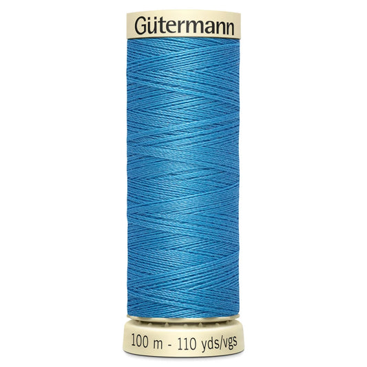 278 Denim Blue Gutermann Sew All 100m Thread