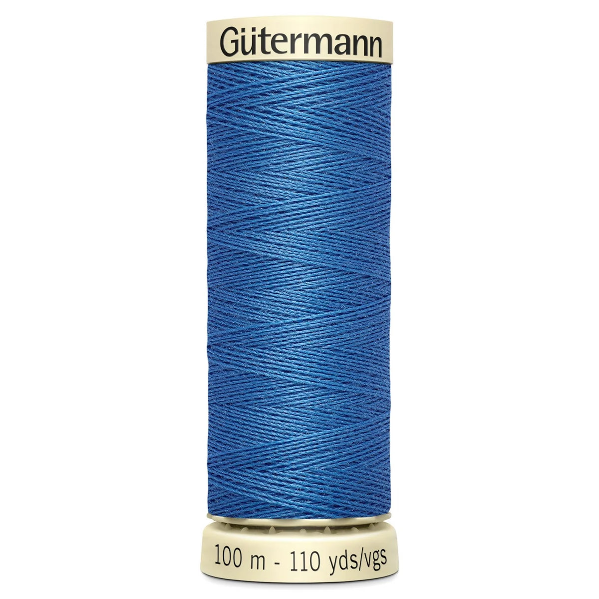 311 Mid Blue Gutermann Sew-All Thread 100m