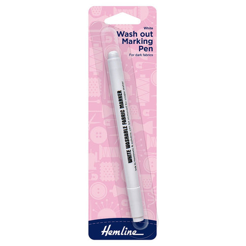 Wash Out Marking Pen