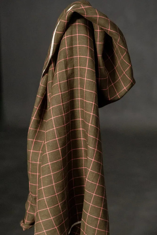 Merchant & Mills Harper Handwoven Linen