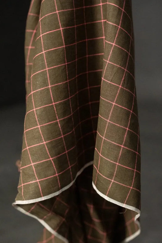 Merchant & Mills Harper Handwoven Linen