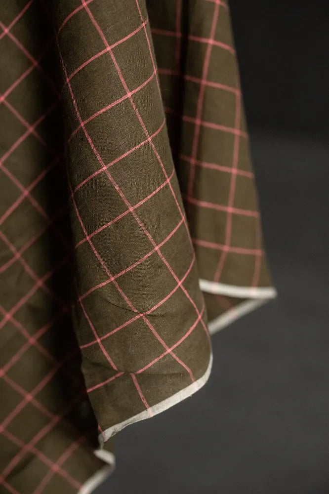 Merchant & Mills Harper Handwoven Linen