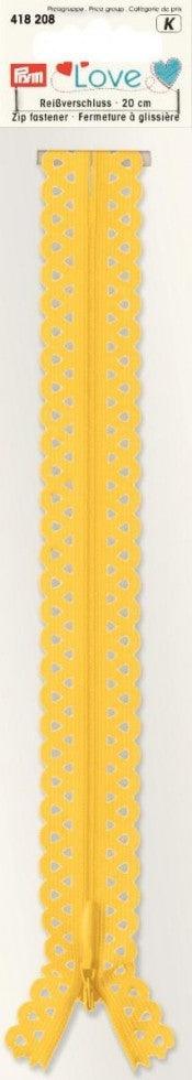 Prym Love 8" Lace Zip
