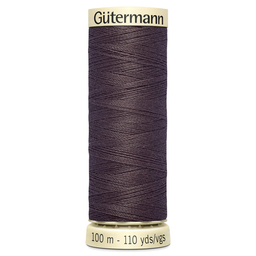 540 Cocoa Brown Gutermann Sew All 100m Thread