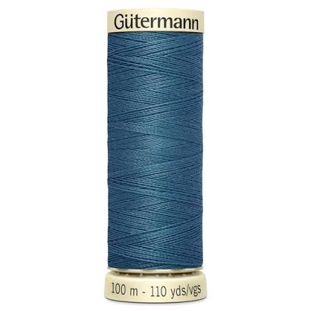 903 Sea Blue Gutermann Sew-All Thread 100m