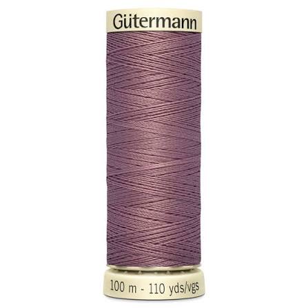 52 Dusky Rose Gutermann Sew All 100m Thread