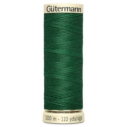 237 Vibrant Green Gutermann Sew All 100m Thread