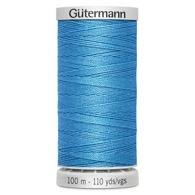 197 Light Blue Gutermann Extra Strong 100m Thread