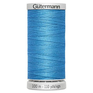 197 Light Blue Gutermann Extra Strong 100m Thread