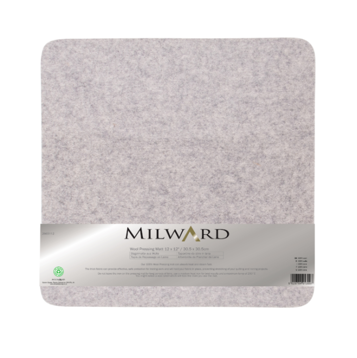 Milward Wool Pressing Mat