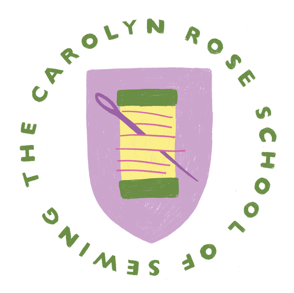 The Carolyn Rose School of Sewing