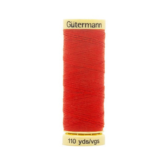 364 Cinnabar Gutermann Sew-All 100m