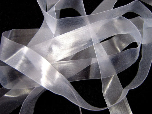 Clear Swimwear Elastic 10mm