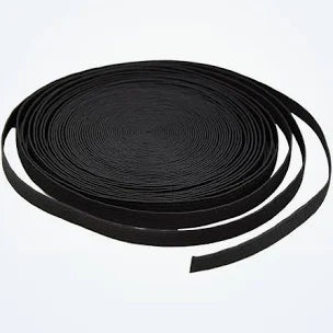Black Ballet Shoe Ribbon