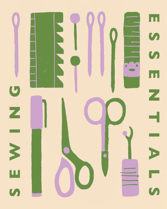 Sewing Essentials Kit