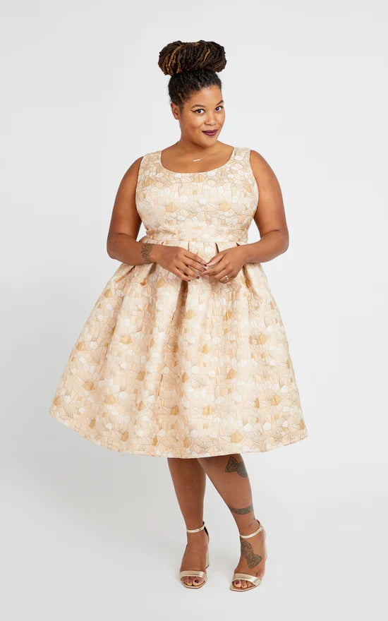 Cashmerette - UPTON DRESS