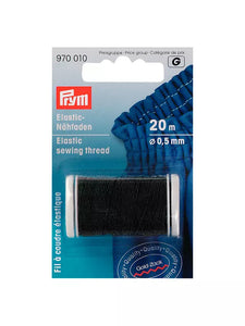 Prym Elastic sewing threads - 0,5mm - 20m