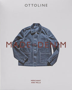 Ottoline Jacket Pattern - Made in Denim - Merchant and Mills