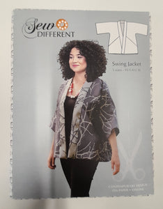 Sew Different Swing Jacket 