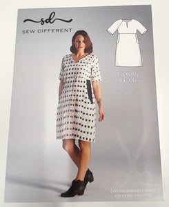 Sew Different Everyday Chic Dress 
