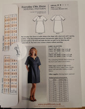 Everyday Chic Dress - Sew Different
