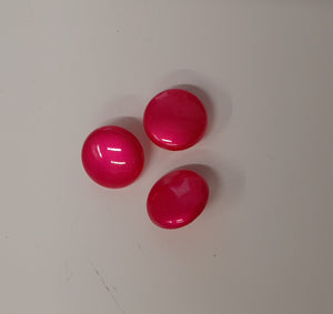 Bonfanti Pink Pearl Button