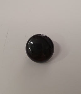 Bonfanti Black Pearl Button