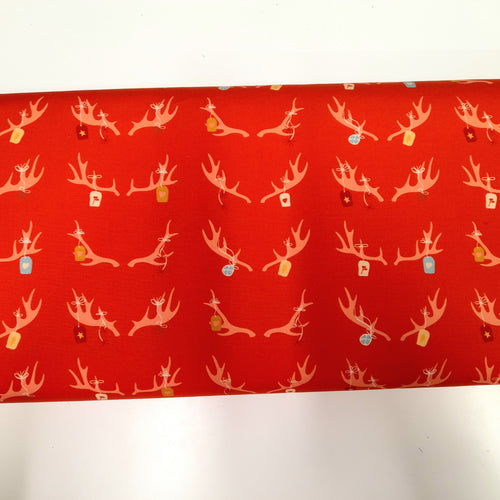 Cosy and Magical Collection, Cheerful Antlers