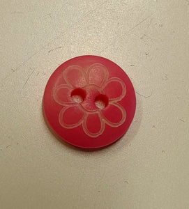 Bonfanti Flower Button 13697
